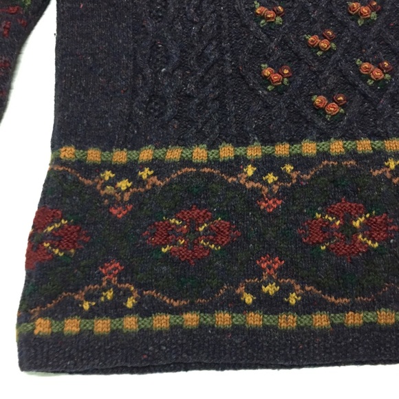 SOLD Vintage Laura Ashley Cottagecore Floral - Picture 7 of 11